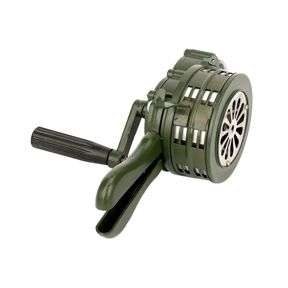 Экстренная ручная сирена дБ с ручным управлением