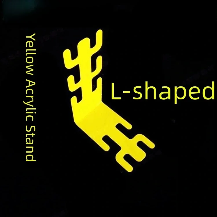 Держатель дыхательного цепи для ветеринарной анестезии, кронштейн из акриловой трубки из нержавеющей стали для ICUхирургии, U-образные пазы 130, 25x47 мм, простая установка (art.: 3920cf305697b) - 3920cf305697b