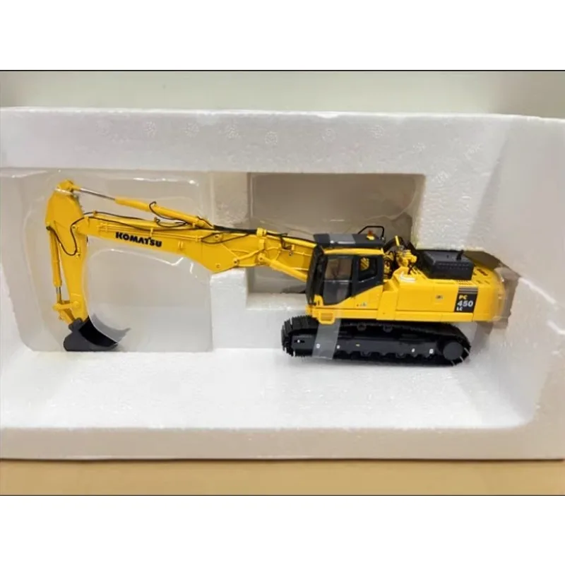 UH масштаб 1:50 Komatsu PC459LC экскаватор с коротким рычагом имитация сплава модель