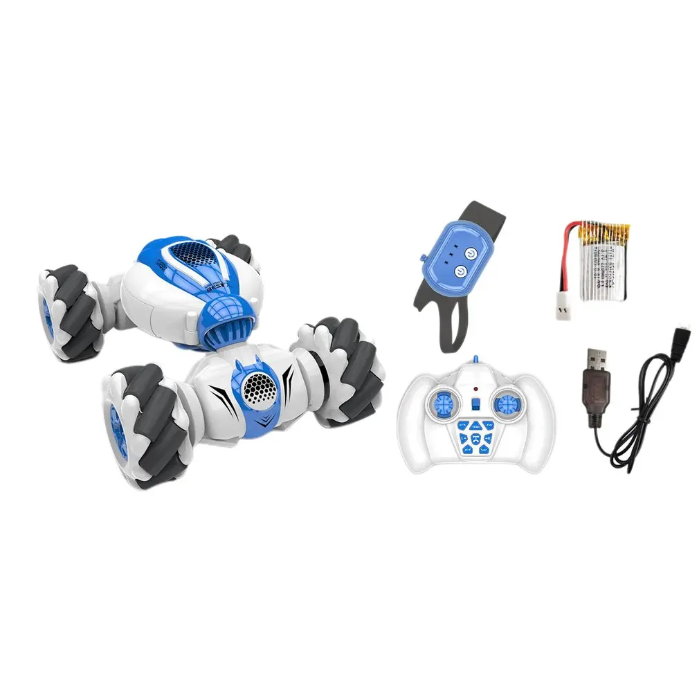 

2.4G Gesture Induction Stunt Twisting Car Interactive Toy Child Birthday Gift Remote Control Toy Car Child Gift