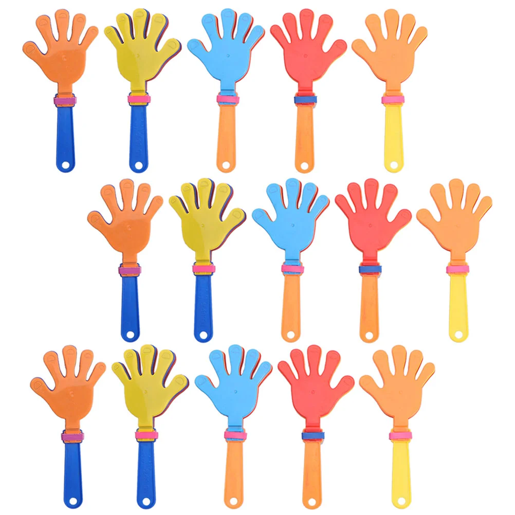 

Hand Clappers Party Favors Noisemakers Toys Cheering Toy Noisemaker Makers Noise Clapper Patriotic Team Day Patrick’S Easter