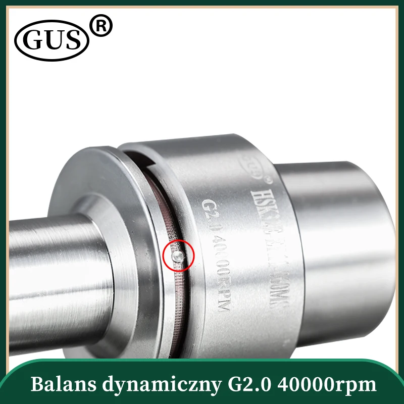 Фото HSK25E HSK32E HSK40E HSK50E ER11MS ER16 ER20 ER25 ER32 SK10 SK16 Держатель инструмента из нержавеющей стали ER SK Точность цангового патрона 0,002 мм №2