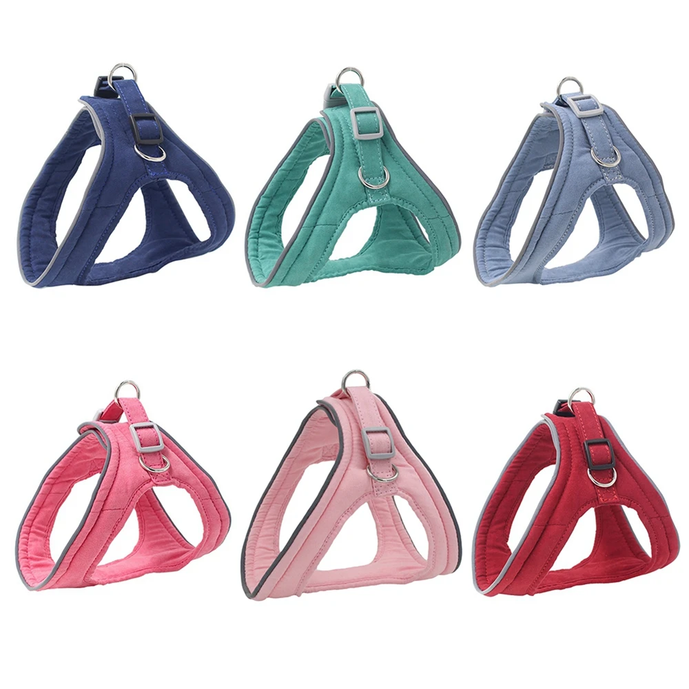 

Светоотражающий мягкий яркий жилет для собак среднего размера, аксессуары для домашних животных