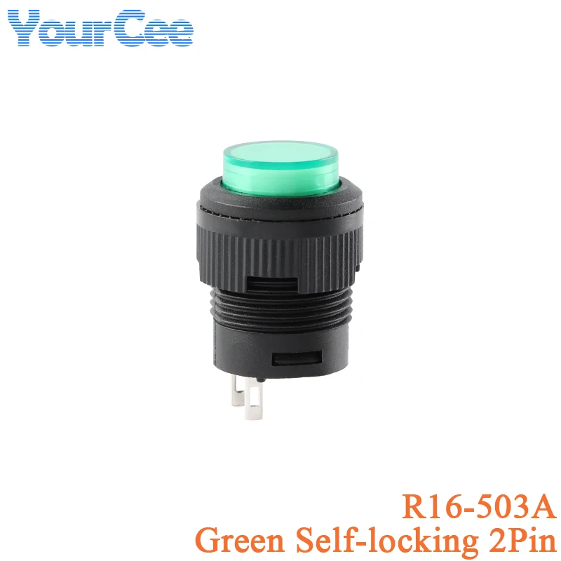

Комплект переключателей Your Cee R16-503 5 шт