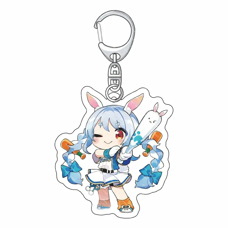 Hololive Vtuber виртуальный якорь акриловый большой стенд карта поездка любовь вместе