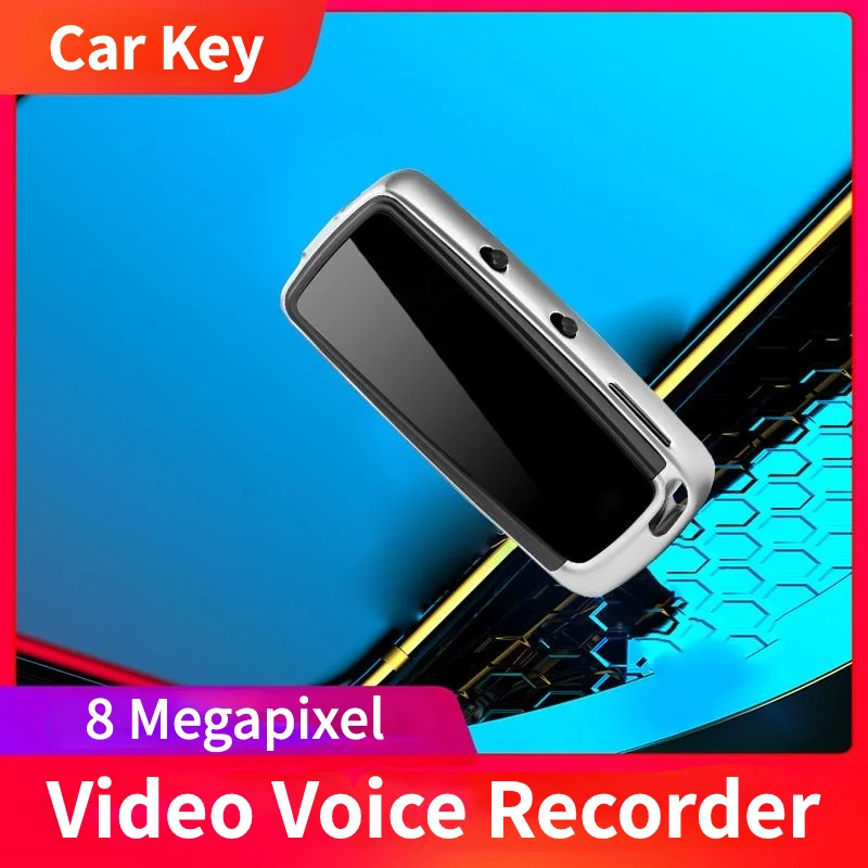 

Portable Digital Video Voice Recorder With Mini Camcorder Micro Camera 480P,Support TF Card To 8GB,16GB,32GB Meeting Interview