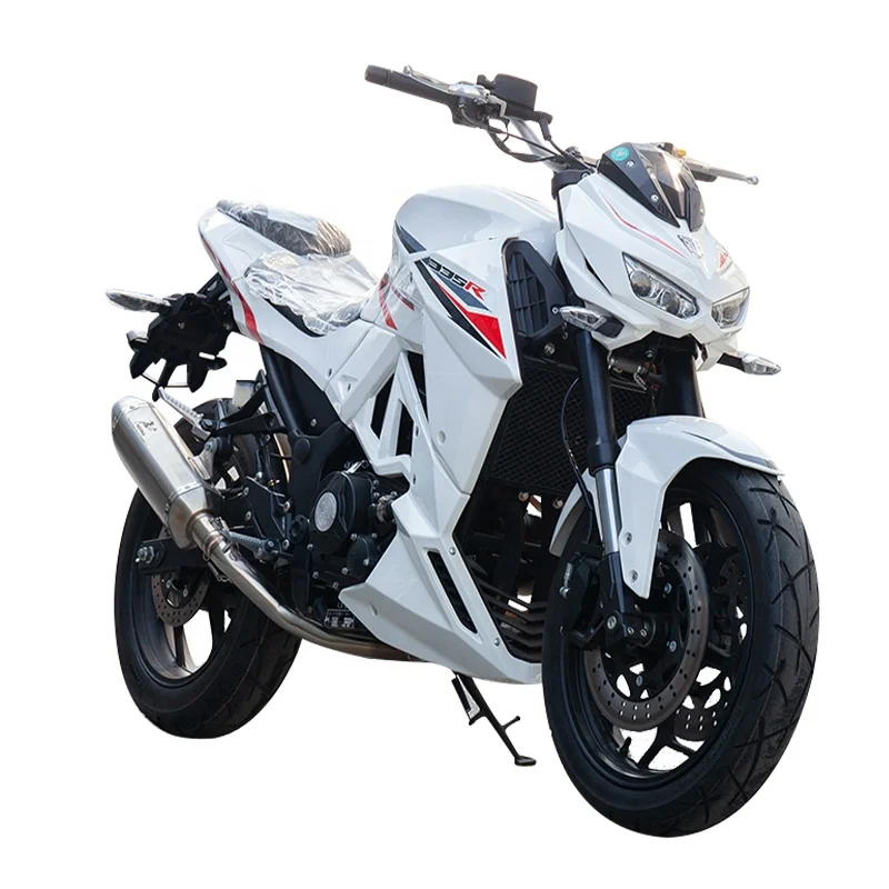 Рисунок 3 - 200cc гоночный мотоцикл по низкой