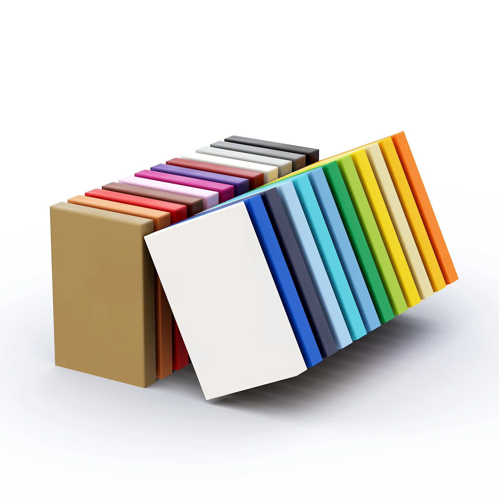 

1 шт. строительные блоки 26603, кирпичная плитка 2x3, коллекция, модульная игрушка GBC для высокотехнологичного набора MOC