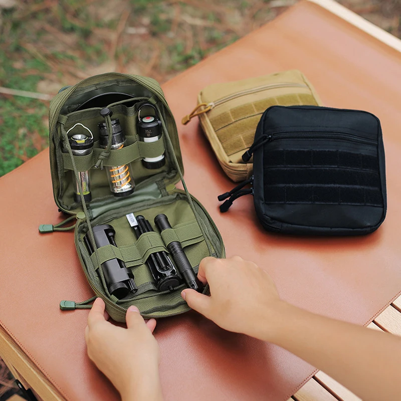 Сумка-Органайзер из ткани Оксфорд для кемпинга 600D