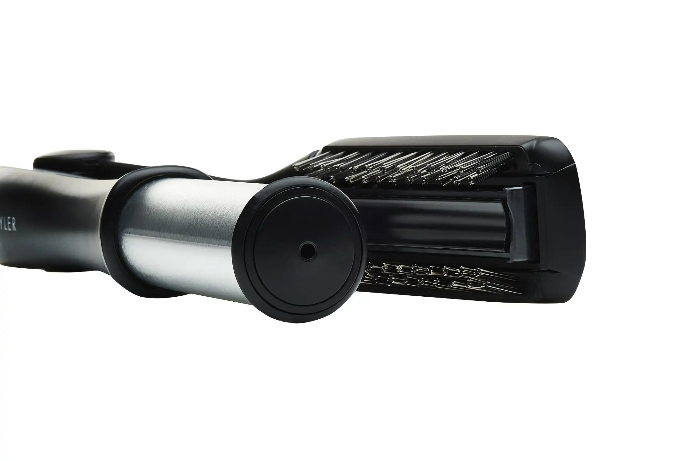 

Max Prime Blowout Revolving Styler Hair Straightening Brush, Black