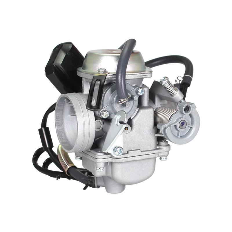 

Универсальный карбюратор для мотоцикла 26 мм 4T para GY6 200cc скутер ciclomotor PD26J CVK карбюратор ATV QUADS ir KART BUGGY