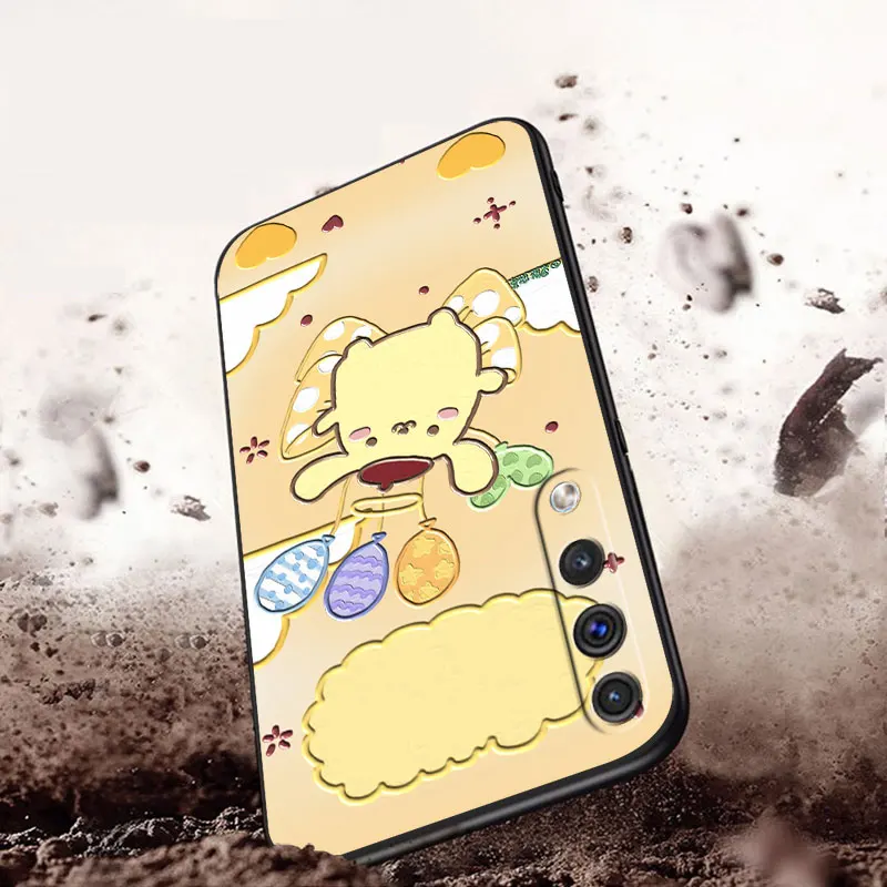 Чехол для Samsung Galaxy A50 A02s A70 A10 A10s A90 A51 A02 A01 M52 M31 M30S черный мягкий чехол смартфона