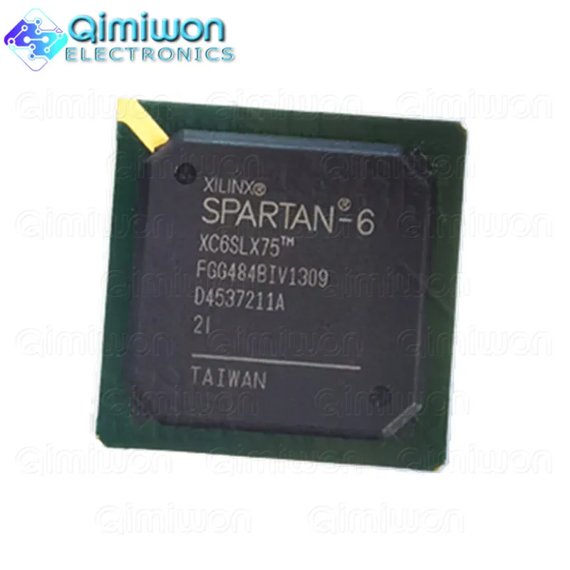 

1PCS XC6SLX75-2FGG484I FCBGA-484 New and Original In Stock