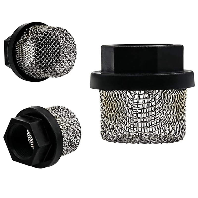 2шт. 710046 710-046 Безвоздушные распылители краски Впускной экран для Titan 440 Wagner Impact High