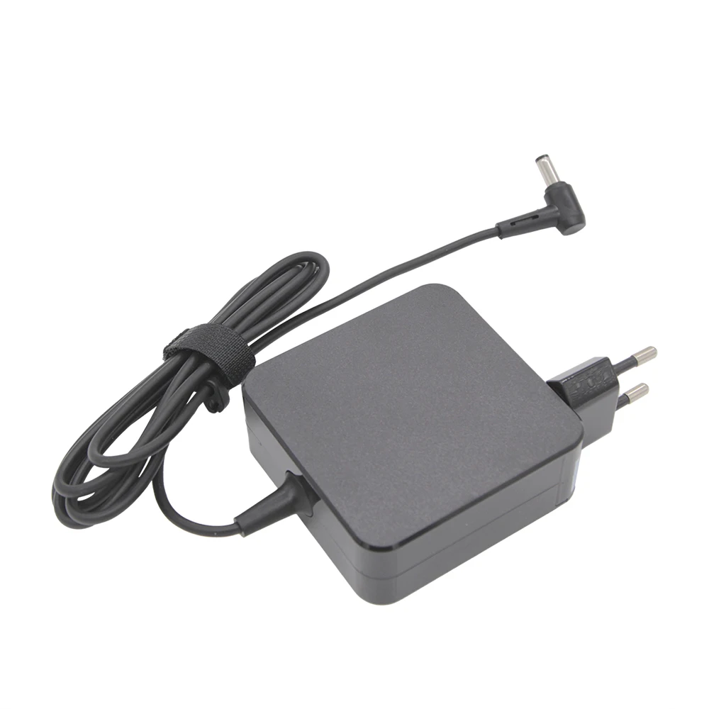 Фото 19V 2.37A 45W 5,5*2,5mm адаптер зарядного устройства для ноутбука Asus X401 X401U X501 X501A X502C X502CA X550 X550L X551 X551C X555L X555U №4