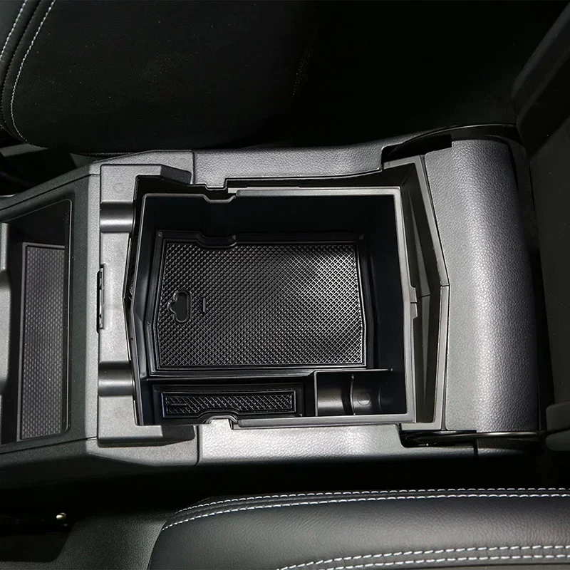 Для Subaru Forester 2019 2020 2021 2022 2023 2024 органайзер для центральной консоли подлокотник