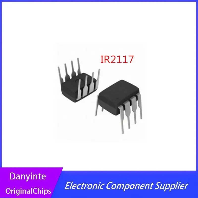 

Новинка, 10 шт./партия, IR2117 IR2117P IR2117PBF DIP-8