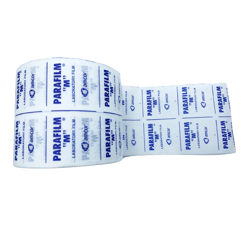 

Лабораторная пленка Parafilm M