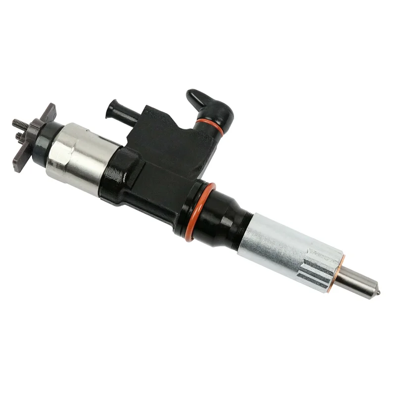 

New Diesel Fuel Injector 095000-5471 8-98151837-0 for -Denso 2001-2007 Isuzu NPR NPR-HD 4HK1 5.2L