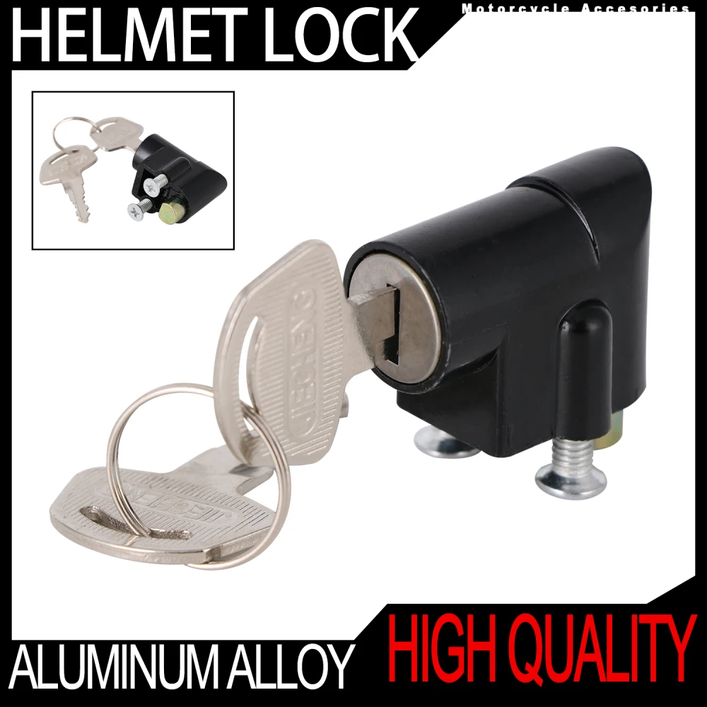 

Для мотоциклетного руля Sur-Ron Surron светильник bee X S, замок на шлем, портативная защита от кражи, электрический велосипед для пересеченной местности