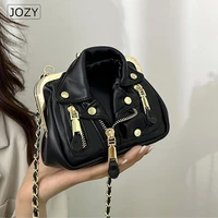 fashion womens bag cute jacket designer bags luxury trendy clip handbag and purse fashion clothes shap women crossbody bag