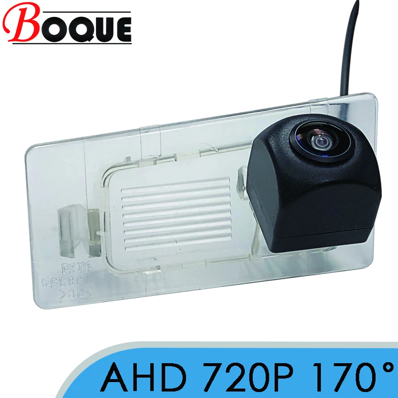 

BOQUE 170 1280x720P HD AHD Автомобильная камера заднего вида для Hyundai Elantra V Avante Solaris Sedan Accent Tourer Estate