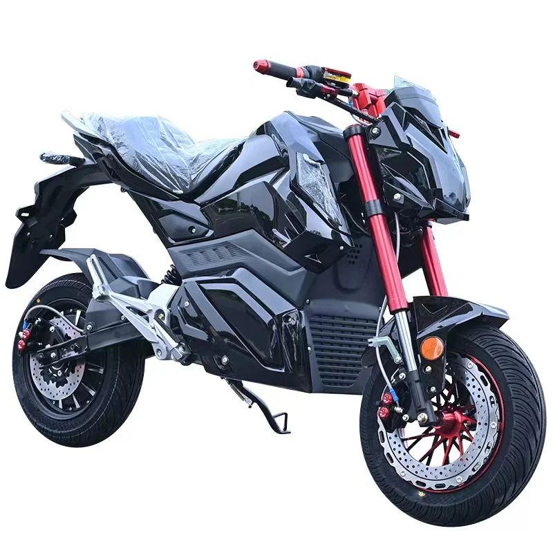 

Fashion High Speed Adult Electric Motorcycle with 2000W 3000w Motor