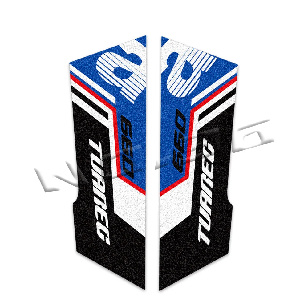 

Наклейка на топливный бак мотоцикла, защитные наклейки для мотокросса, наколенники для Aprilia Tuareg 660 Tuareg 660 2022-2025 2024 2023