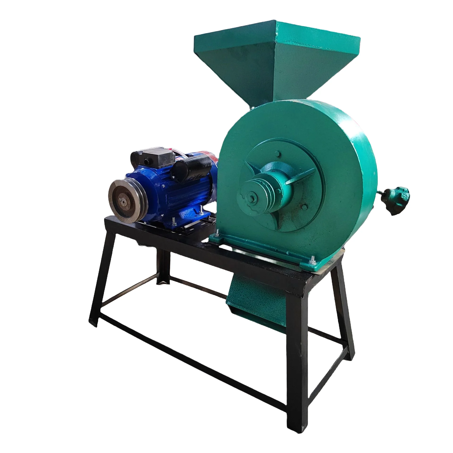 Высокоскоростная машина для измельчения пшеницы и зерна/кукурузы/мазби/сойбы