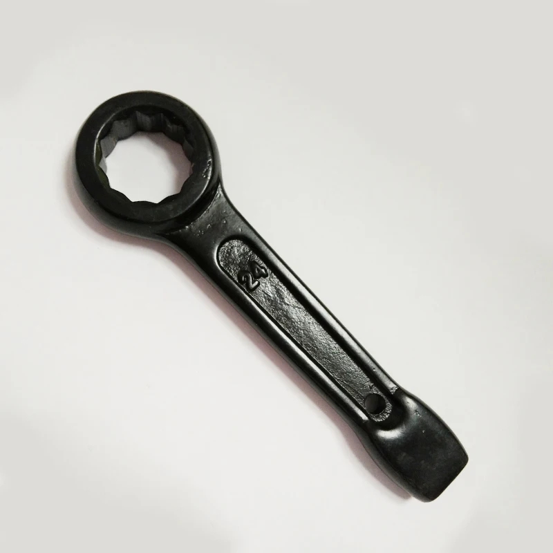 24 мм тяжелый Односторонний универсальный гаечный ключ высокого качества