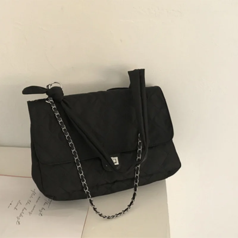 

Messenger Tote Handbags Purse Square Fashion Chain Handbags Crossbody Clutches Big Carteras Para Mujer Women Handbags LQQ35XP
