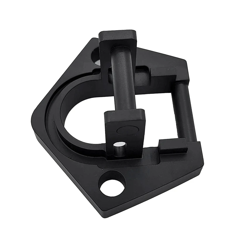 

Universal RV Awning Bottom Foot Bracket Aluminum Replacement Parts Sunchaser II Trailer Side Awning Bottom Foot