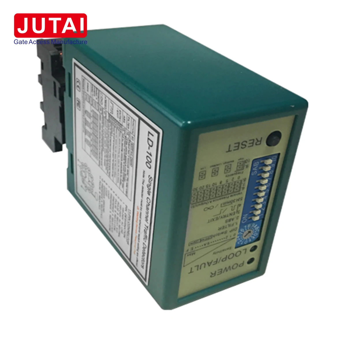 

Промышленный металлоискатель, петлевой детектор для безопасных ворот