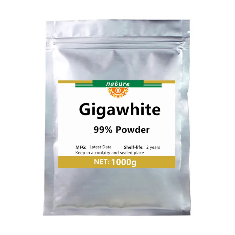 Горячая Распродажа 99% Gigawhite порошок отбеливает и увлажняет восстанавливает