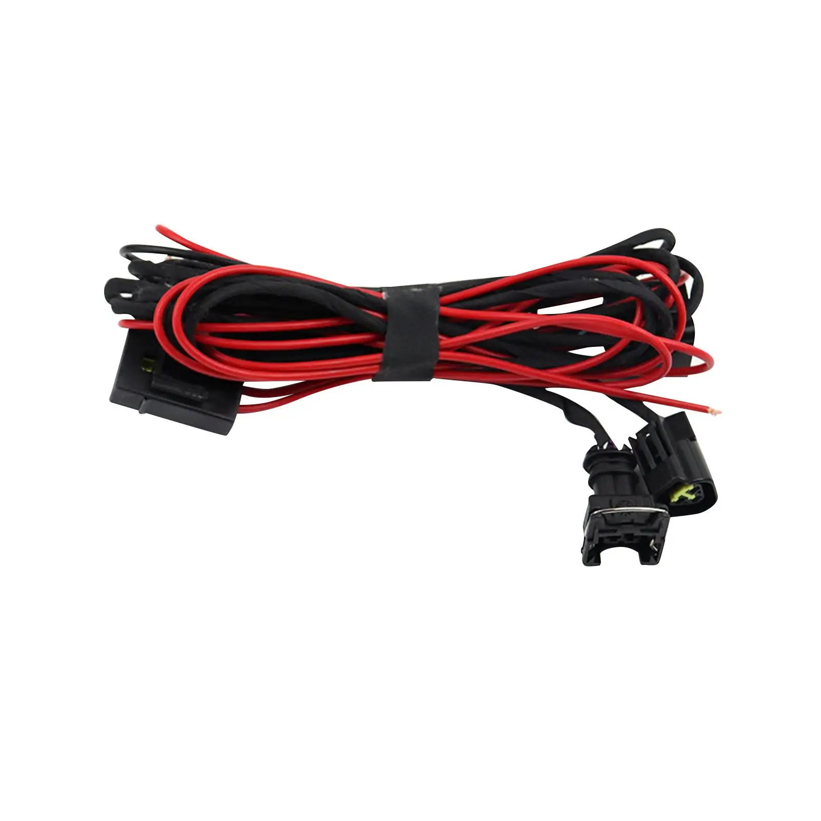 

Diesel Heater Wiring Harness Easy to Install Power Supply Cable Accessories for Car Parking Diesel Air Heater Cars Lorries