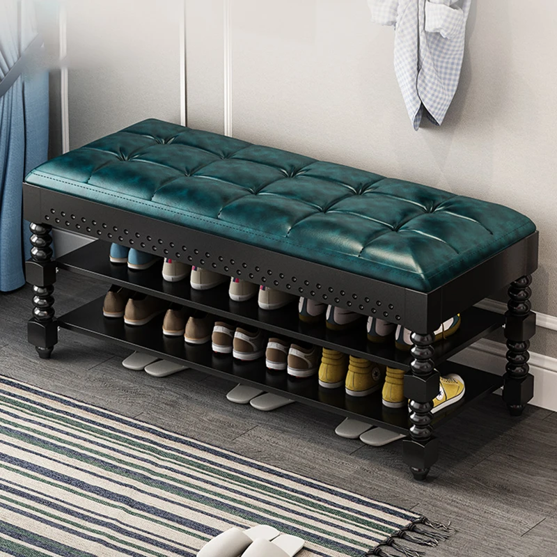 

Обувь для прихожей кабинет обуви скамейка сидения общежития Современная обувь шкаф деревянный многоцелевой Armario De Zapatos мебель для дома WK