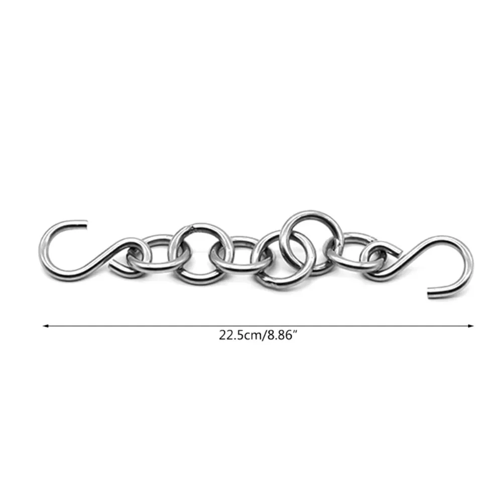 1 шт. крючок для удаления вмятин автомобиля цепь прочный инструмент ремонта