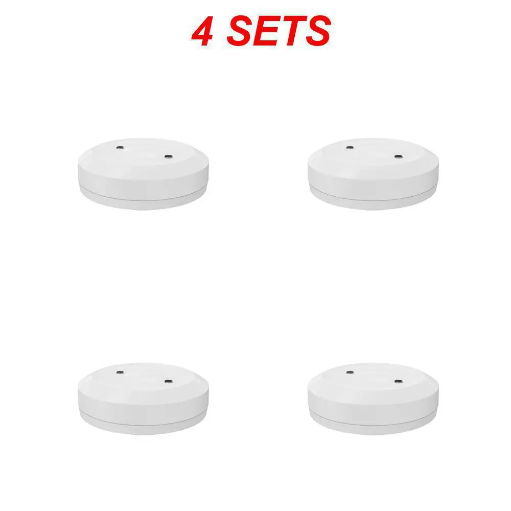 Датчик утечки воды ZigBee TUYA, сенсор для обнаружения протечек, с управлением через приложение