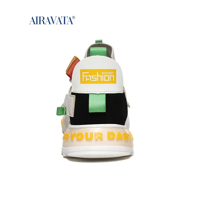 Fashion Casual  Men's Sneakers Sports Running Shoes Mesh Comfortable Skateboarding Shoes Breathable Tennis Shoe Lightweight