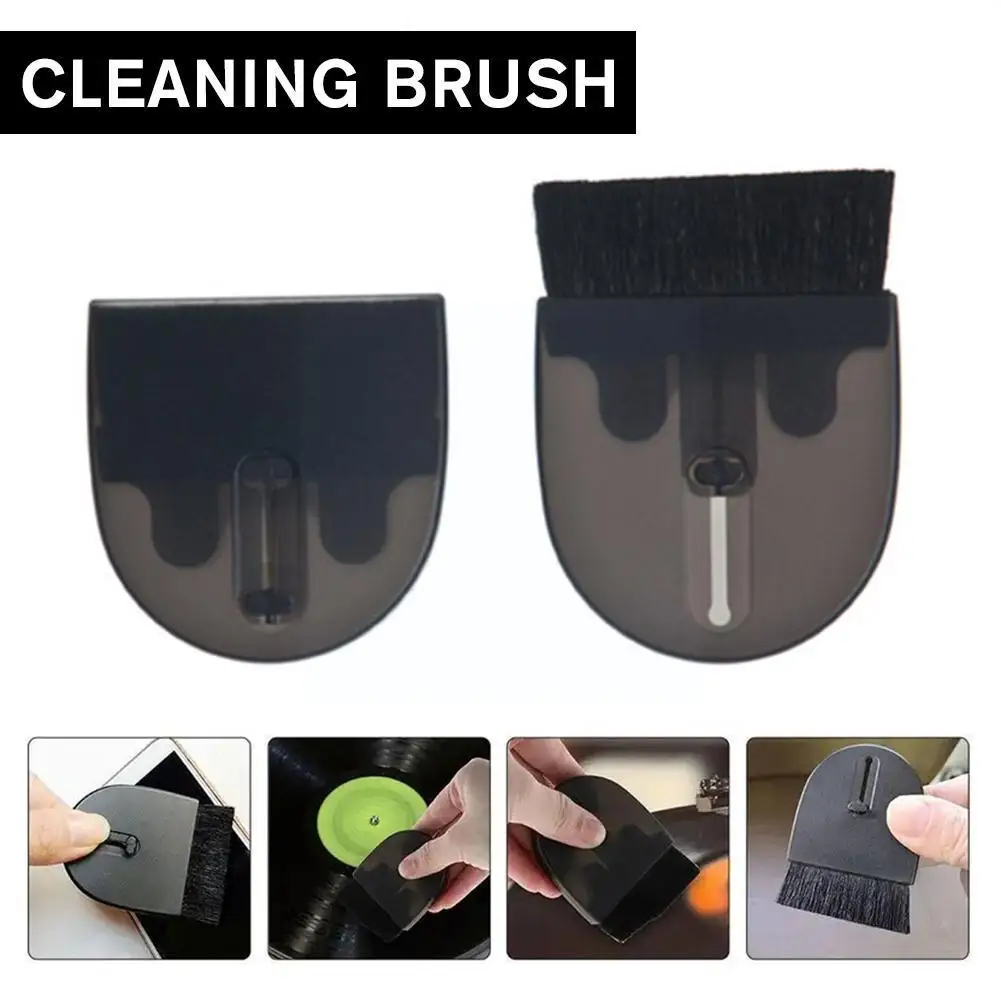 

Retractable Wool Cleaning Brush Computer Keyboard Camera Cleaning Instrument Brush Cleaning Brush Outlet Musical Car Y9g9