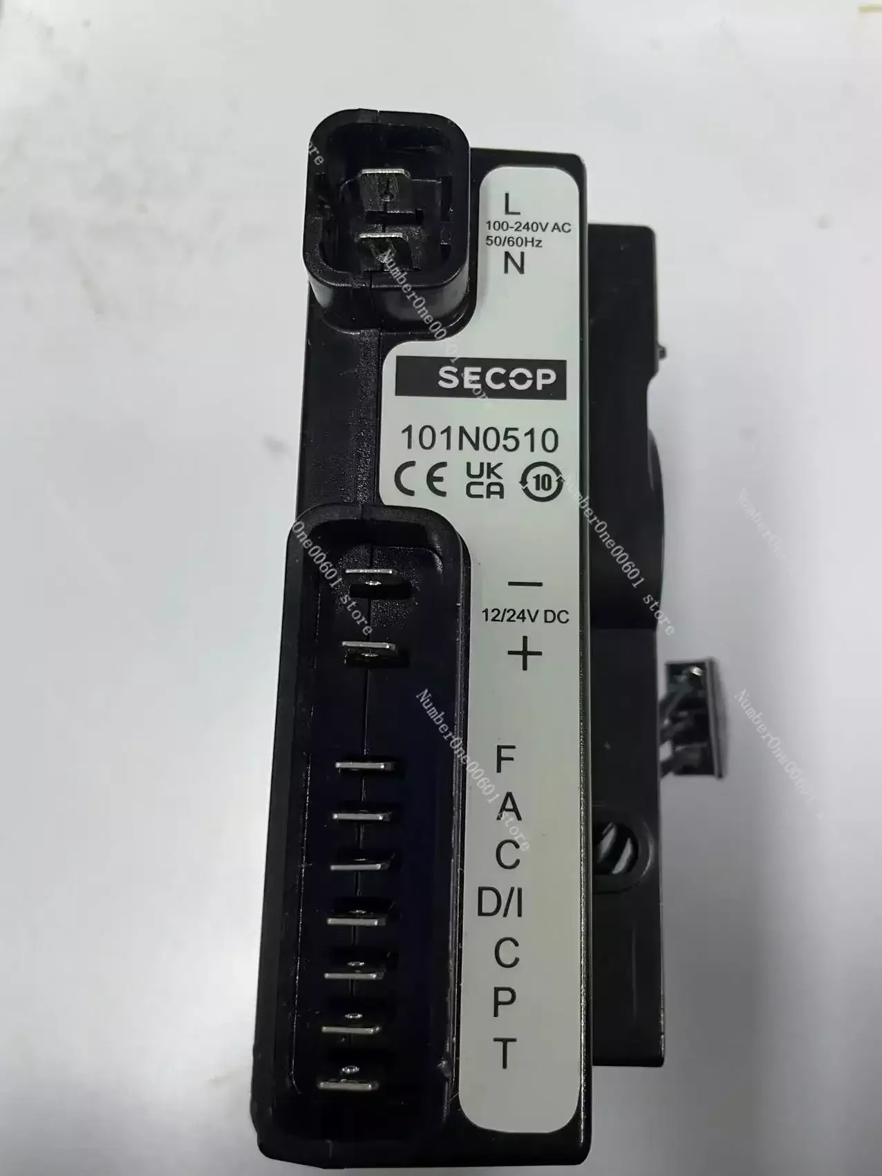 101N0510 DC 12/24 в Danfoss драйвер компрессора переменной частоты SECOP платы/модуля