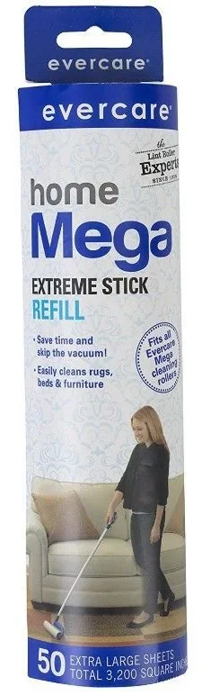 

Cleaning Roller Refill 50 count