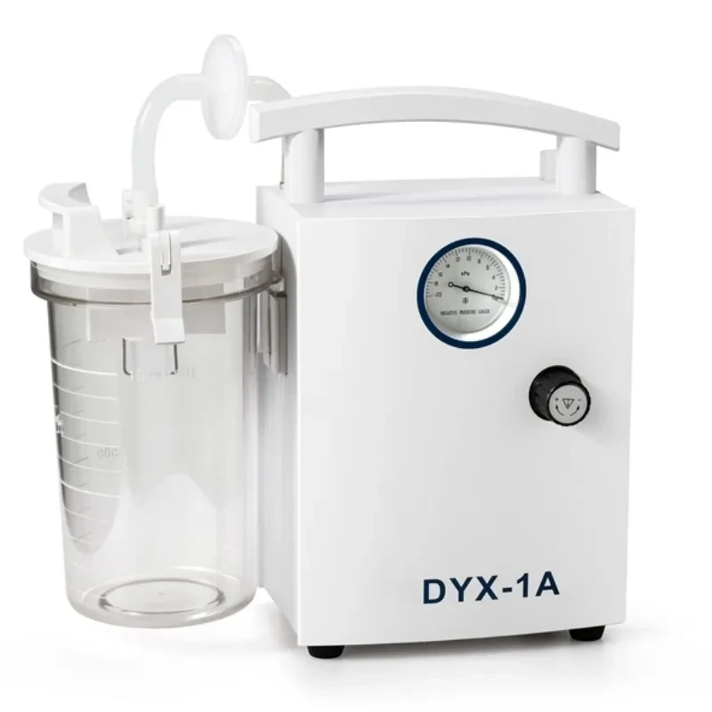 THR-DYX-1A Больничный маловакуумный электрический аспиратор Электрический