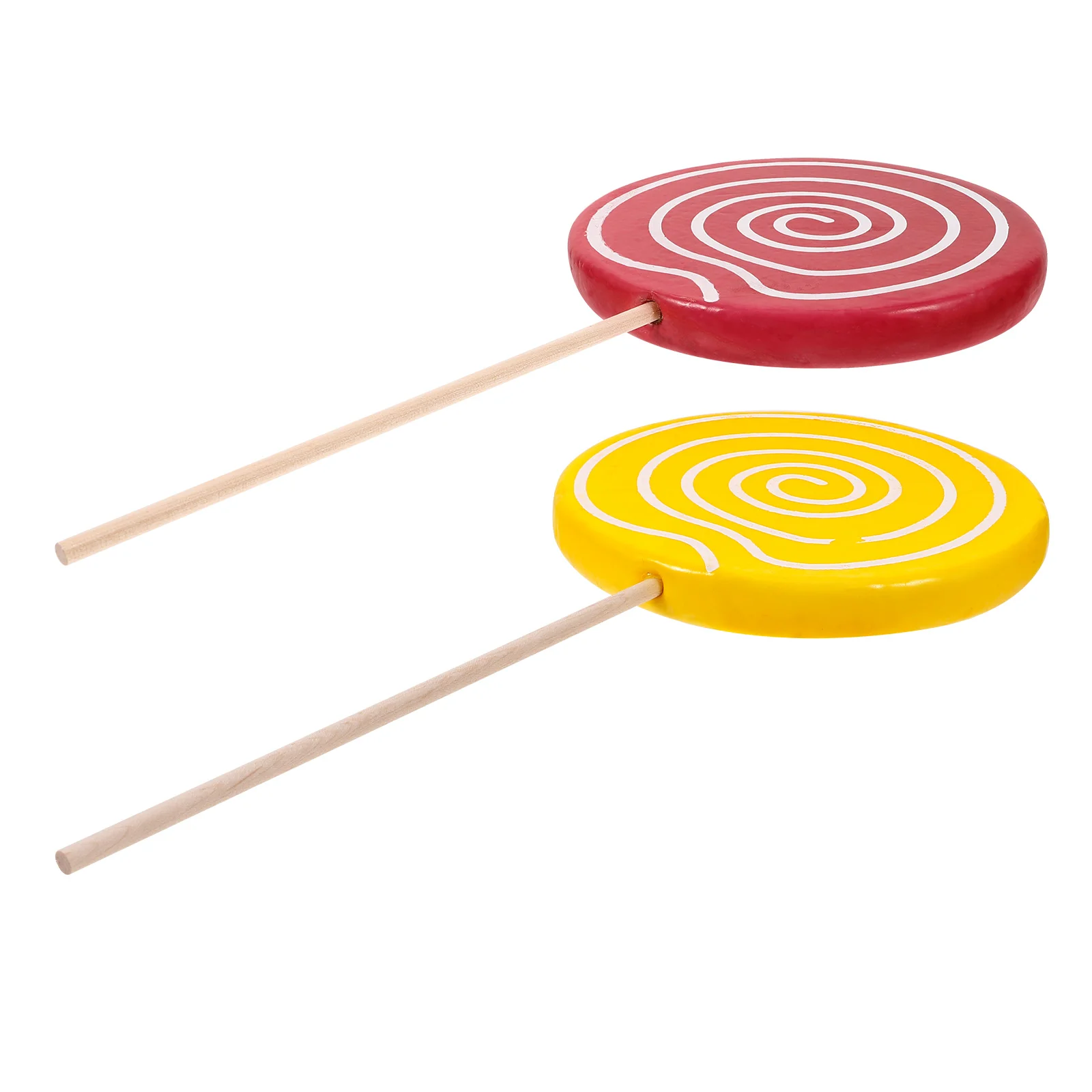 2 шт. сладости реквизит для фотосъемки украшения дня рождения поддельные конфеты