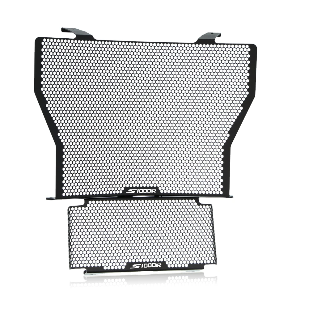 

Motorcycle S 1000 S1000 RR XR Radiator Grille Guard Net Cover Protection 2010-2020 FOR BMW S1000R S1000RR S1000XR Sport SE HP4
