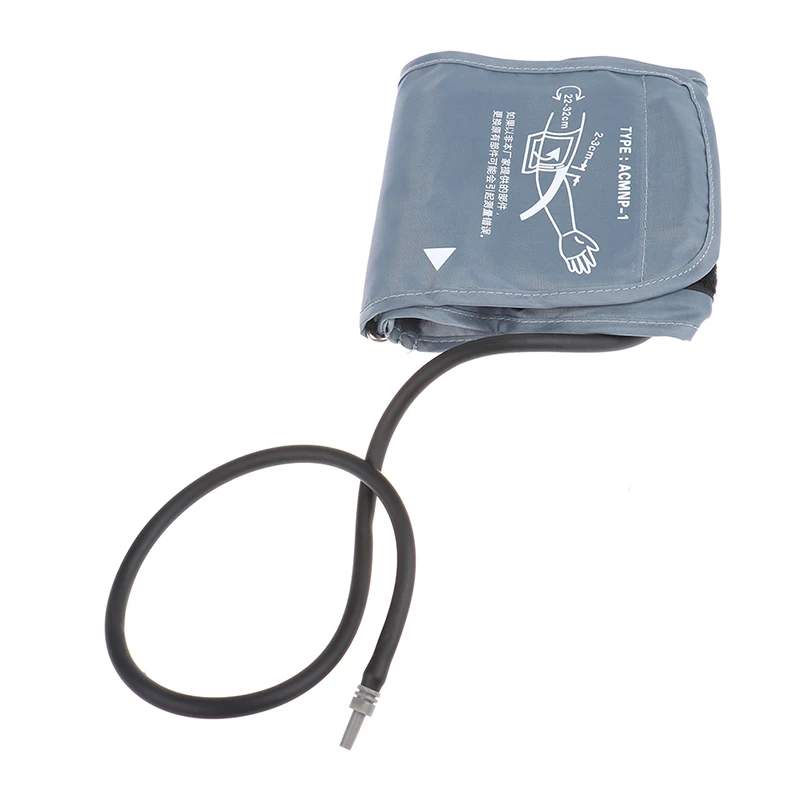 

Манжета для измерения артериального давления для взрослых, монитор давления, тонометр, манжеты, сфигмоманометр, ремень 49*14 см