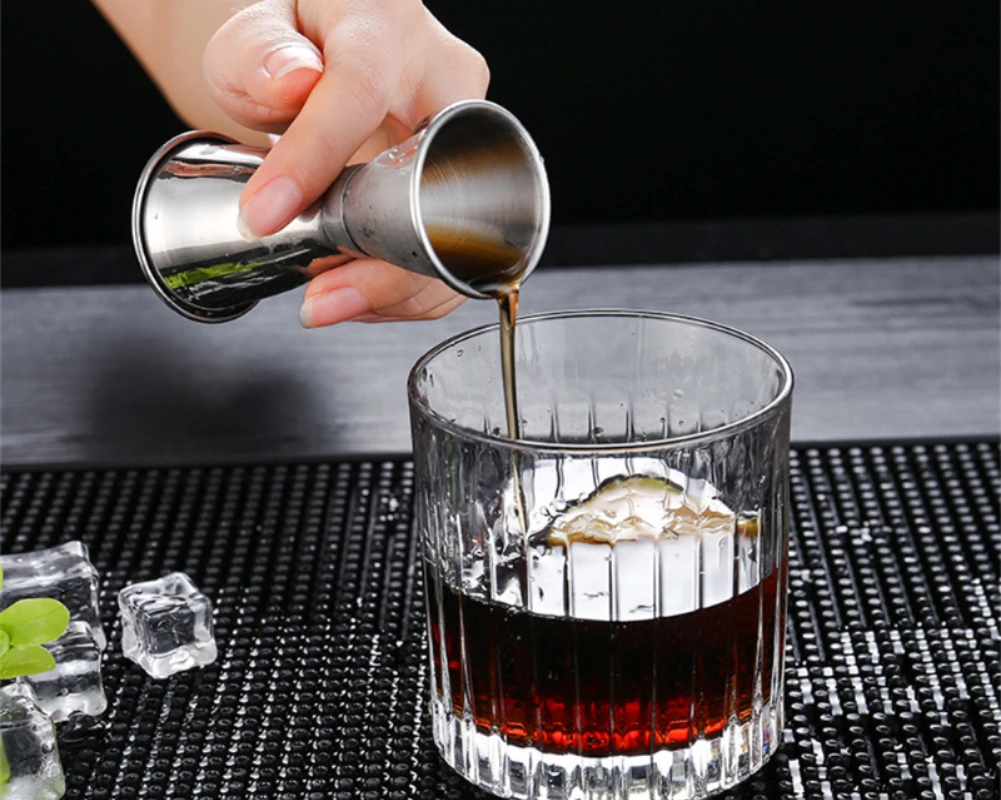 

1 шт., набор из нержавеющей стали для смешивечерние коктейлей