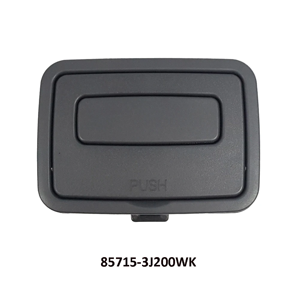 

1pcs New Rear Cargo Tray Handle For Hyundai For Veracruz 2007-2014 Part Number 85715-3J200WK 85715 3J200WK Accessories