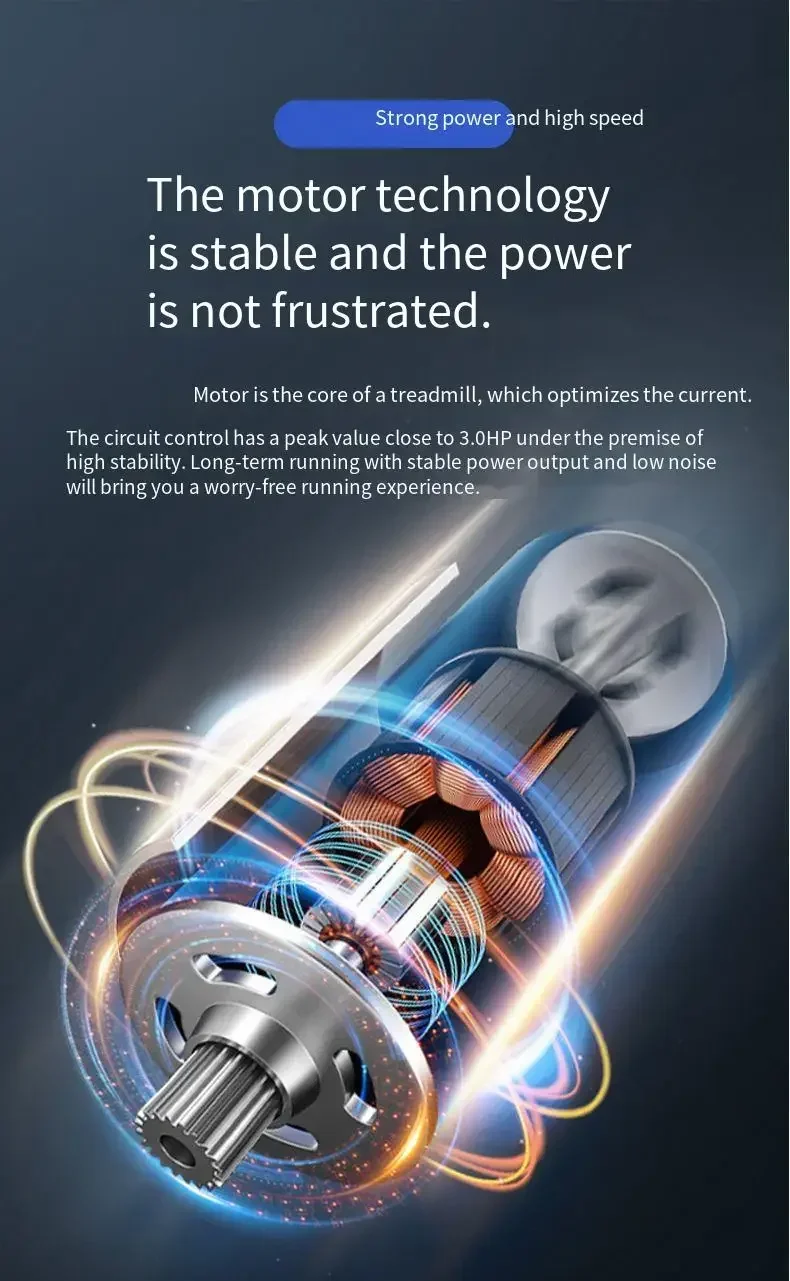 Лучшая подставка под стол для ходьбы домашняя Складная мини-беговая дорожка с