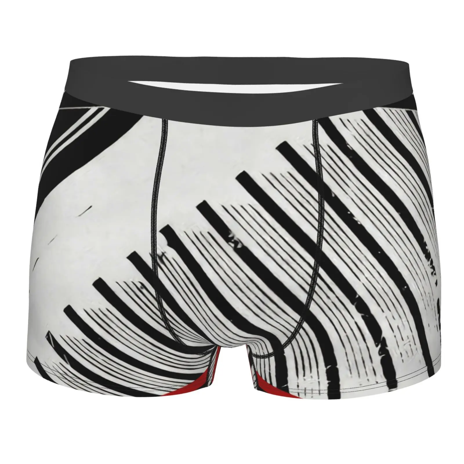 

Manoeuvral In The Dark Moral Men's Panties For Boys Strap On Boys Men Green Mens Polyester Stretch Underwear Boxer Shorts Cool